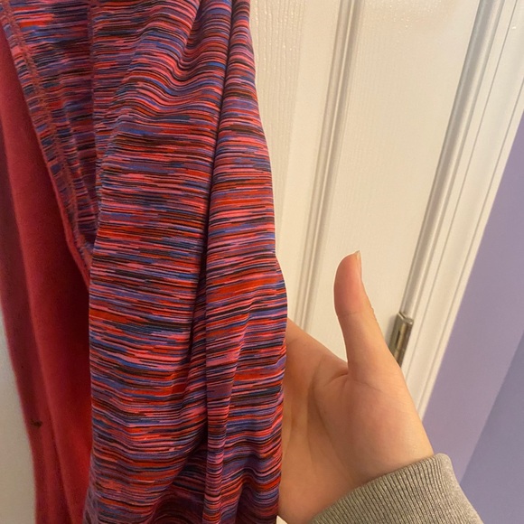 NWOT double sided winter scarf - Picture 2 of 4